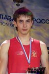 Дмитрий Шарафутдинов вновь победил всех