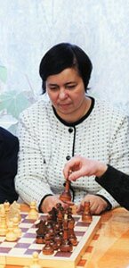 Людмила Саунина