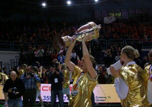 УГМК - Чемпион России-2009