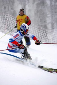 Кубок России по горнолыжному спорту